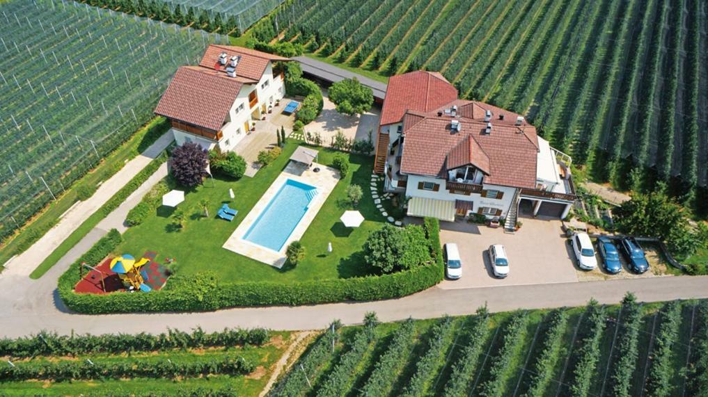 Villa Haus Winkler Vilpiano Exterior foto